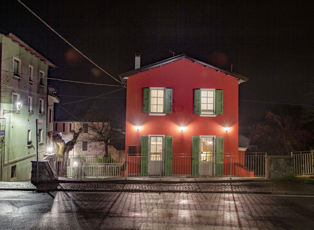 B&B Sasso Di Rocca Gaggio Montano Екстер'єр фото