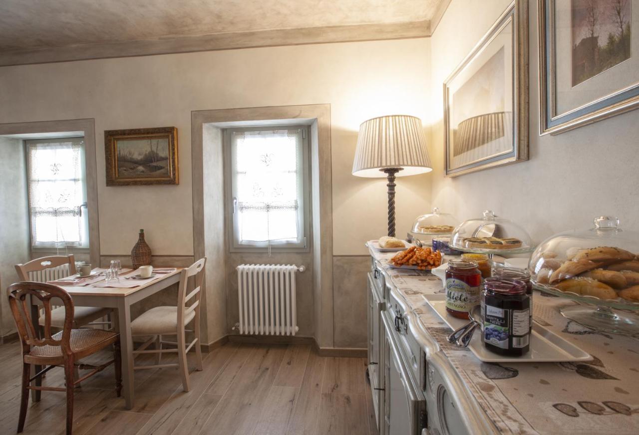 B&B Sasso Di Rocca Gaggio Montano Екстер'єр фото