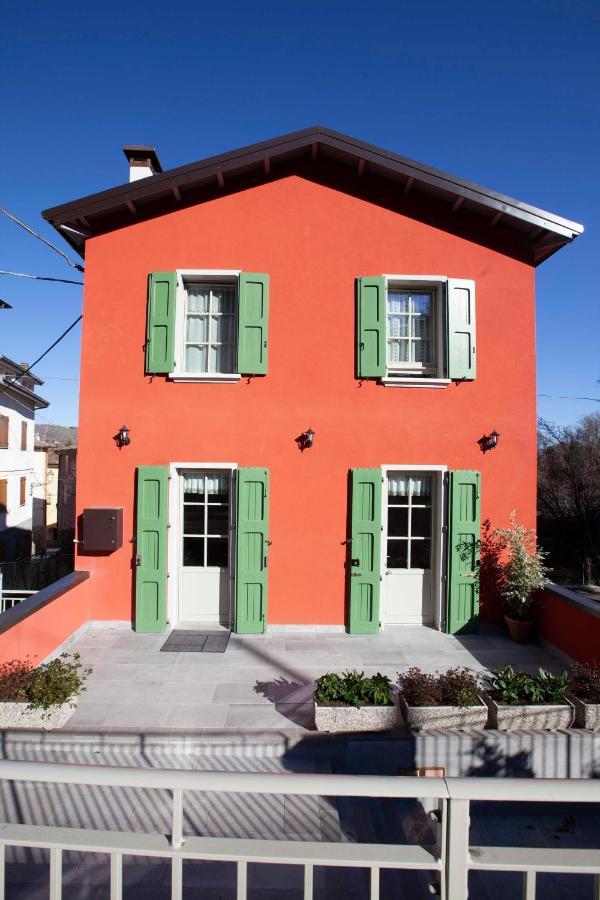 B&B Sasso Di Rocca Gaggio Montano Екстер'єр фото