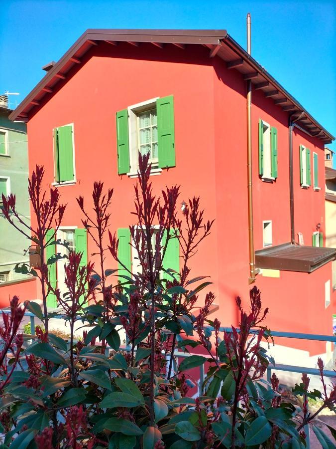 B&B Sasso Di Rocca Gaggio Montano Екстер'єр фото