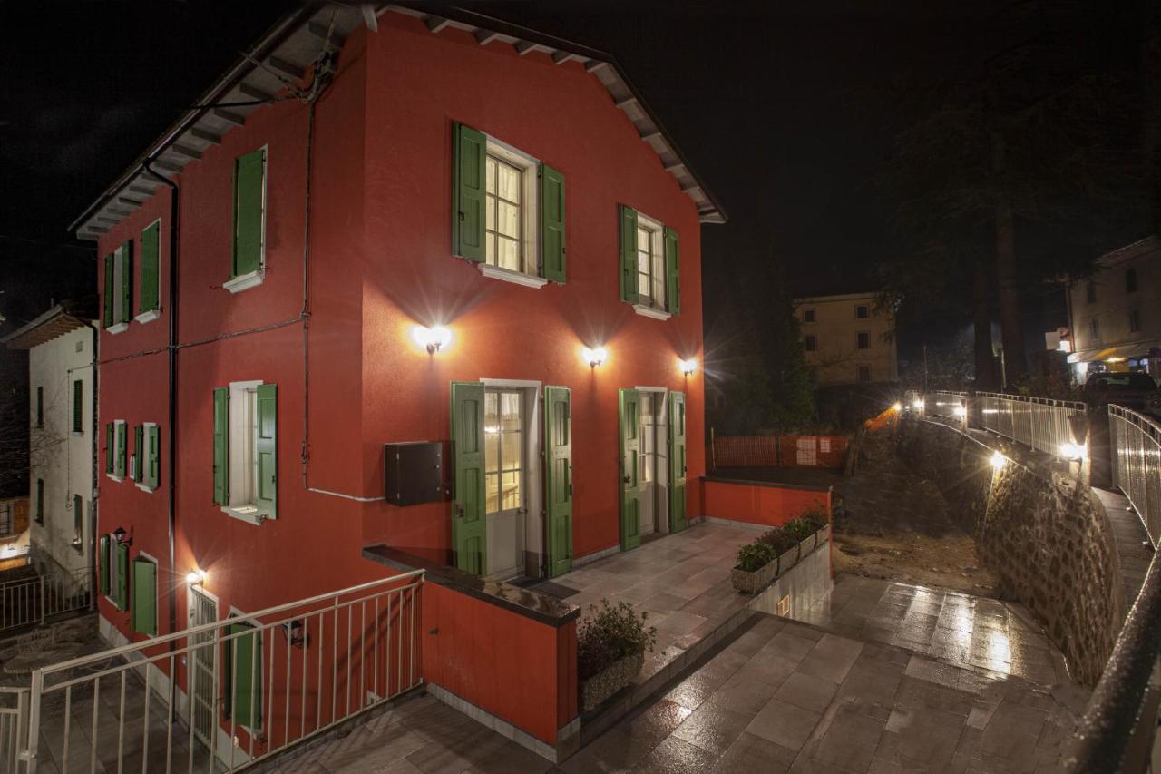 B&B Sasso Di Rocca Gaggio Montano Екстер'єр фото