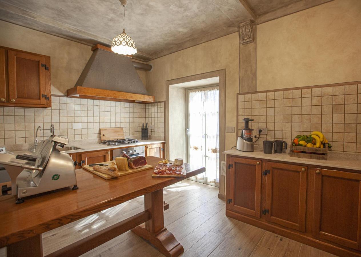 B&B Sasso Di Rocca Gaggio Montano Екстер'єр фото