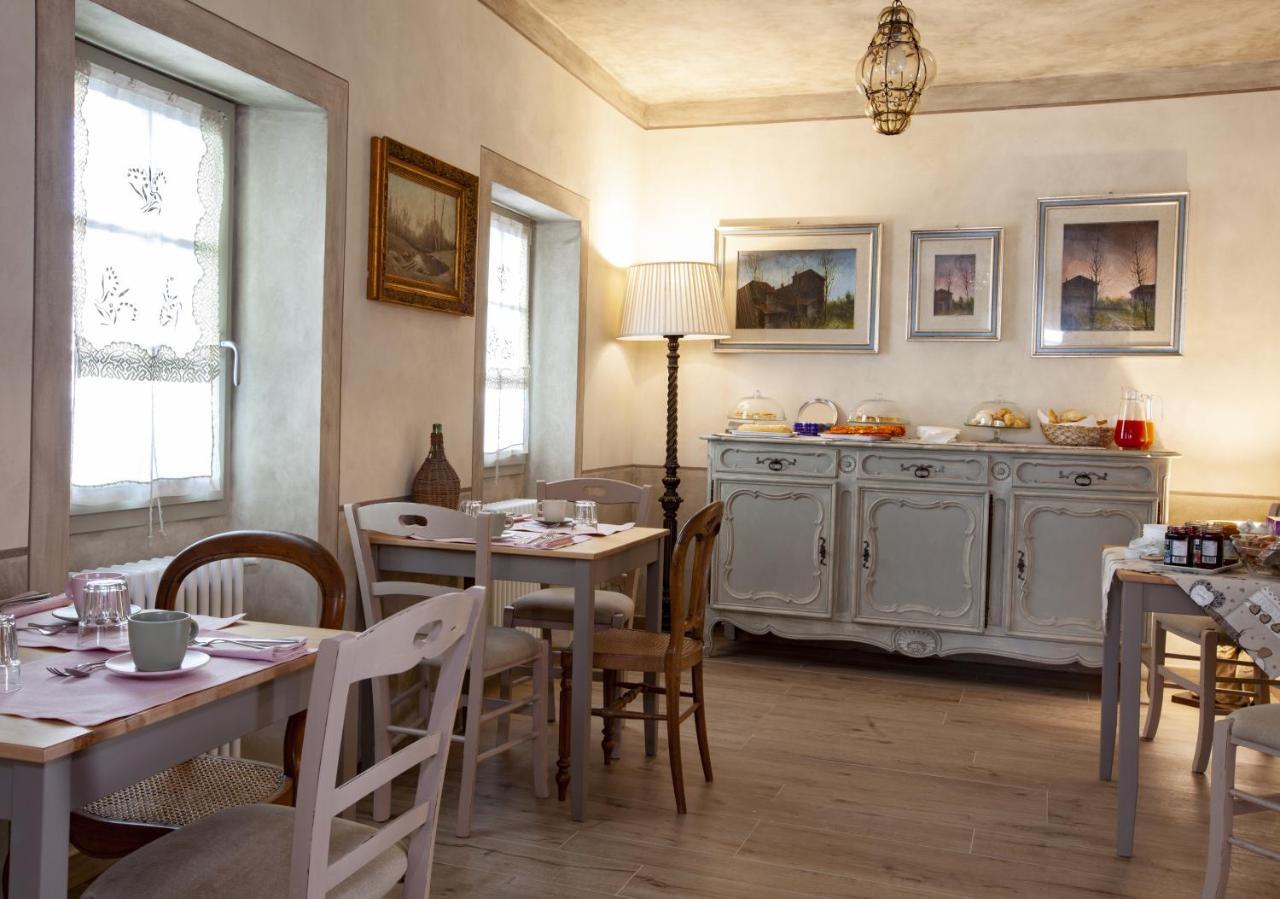 B&B Sasso Di Rocca Gaggio Montano Екстер'єр фото