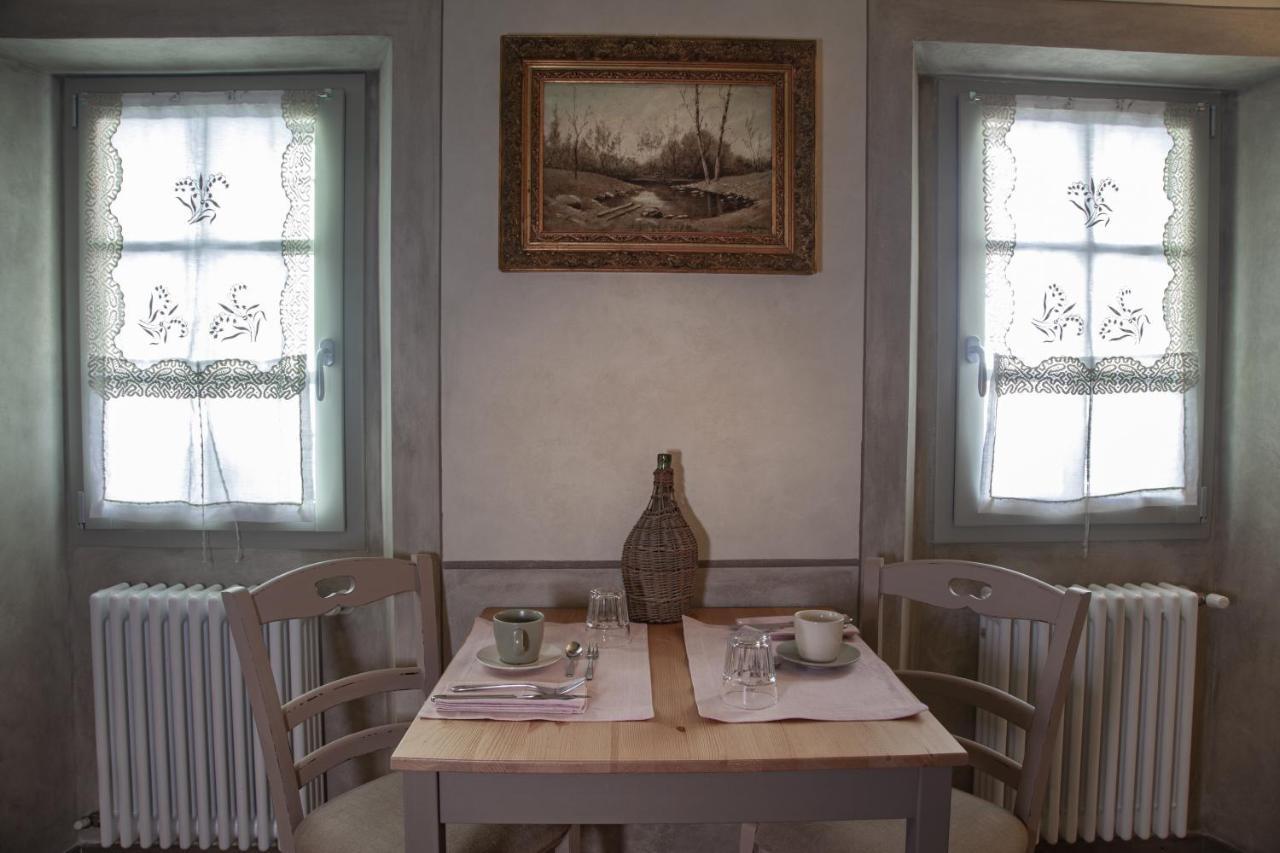 B&B Sasso Di Rocca Gaggio Montano Екстер'єр фото