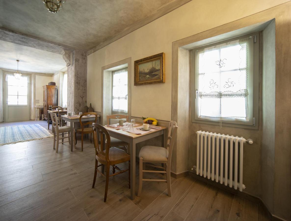 B&B Sasso Di Rocca Gaggio Montano Екстер'єр фото