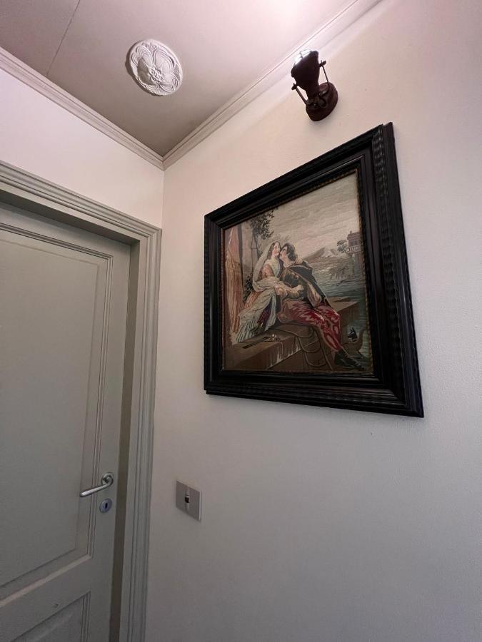 B&B Sasso Di Rocca Gaggio Montano Екстер'єр фото
