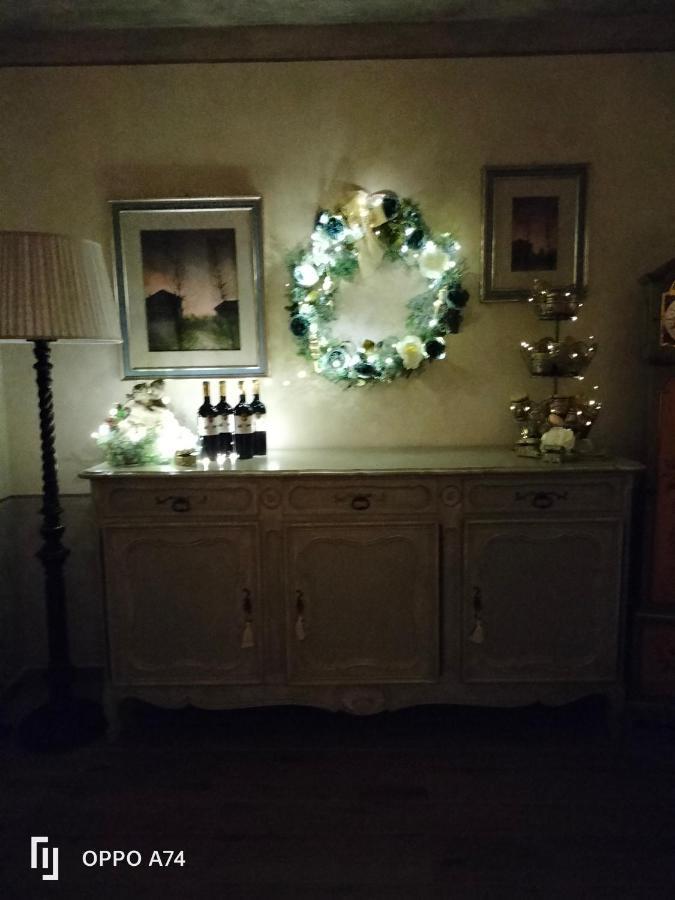 B&B Sasso Di Rocca Gaggio Montano Екстер'єр фото