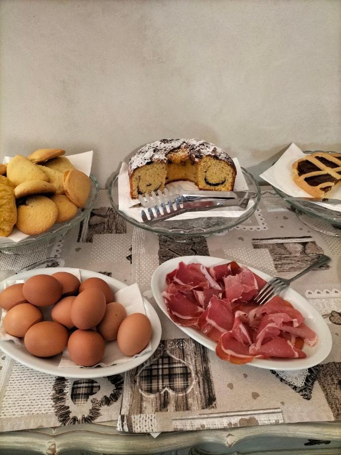 B&B Sasso Di Rocca Gaggio Montano Екстер'єр фото