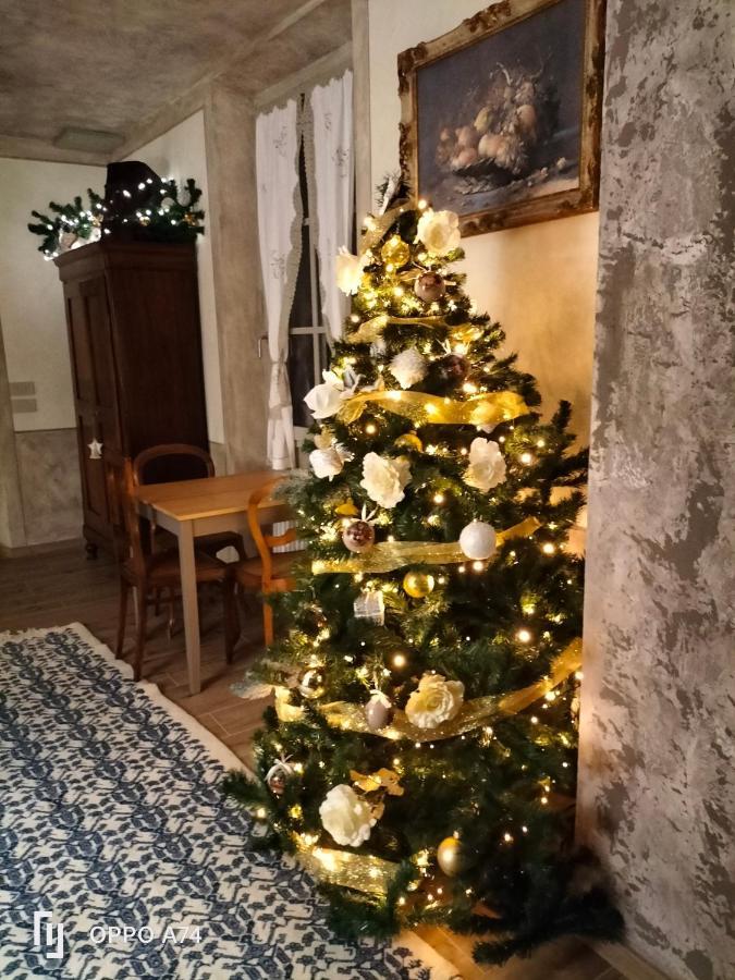 B&B Sasso Di Rocca Gaggio Montano Екстер'єр фото