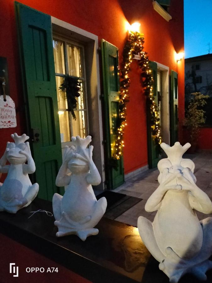 B&B Sasso Di Rocca Gaggio Montano Екстер'єр фото