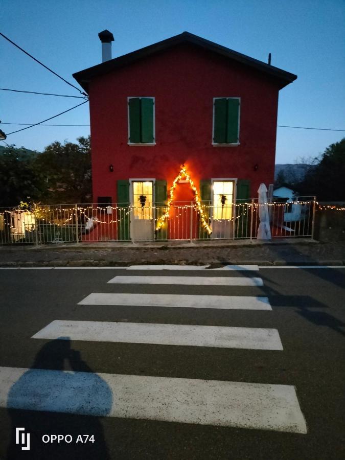B&B Sasso Di Rocca Gaggio Montano Екстер'єр фото