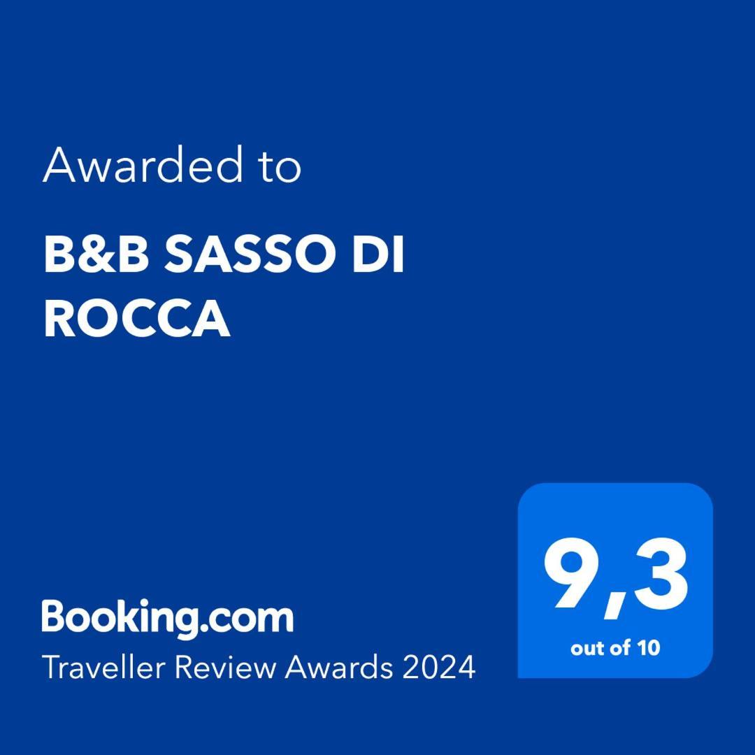 B&B Sasso Di Rocca Gaggio Montano Екстер'єр фото