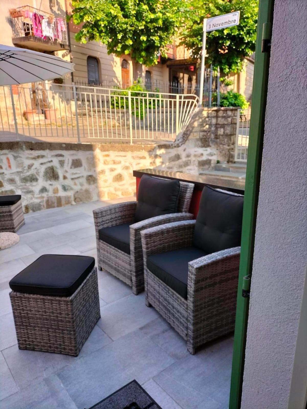 B&B Sasso Di Rocca Gaggio Montano Екстер'єр фото